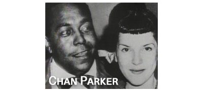 Chan Parker, Charlie Parker’s widow