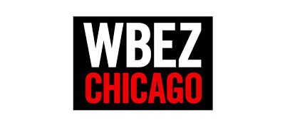 Chris Heim and Richard Steele – HOSTS OF THE WBEZ