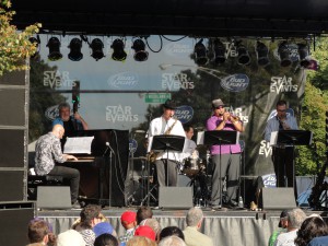 2014 Hyde Park Jazz Fest – Day Two B