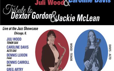 The Jazz Showcase – Tribute to Gordon & McLean